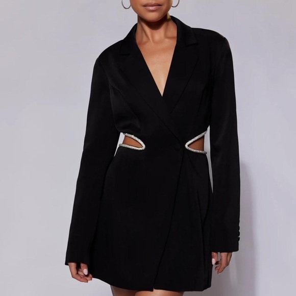 Meshki dress US size 4 - Picture 2 of 4